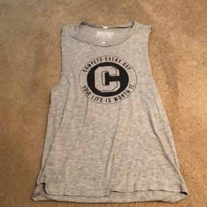 Compete Every Day muscle tank